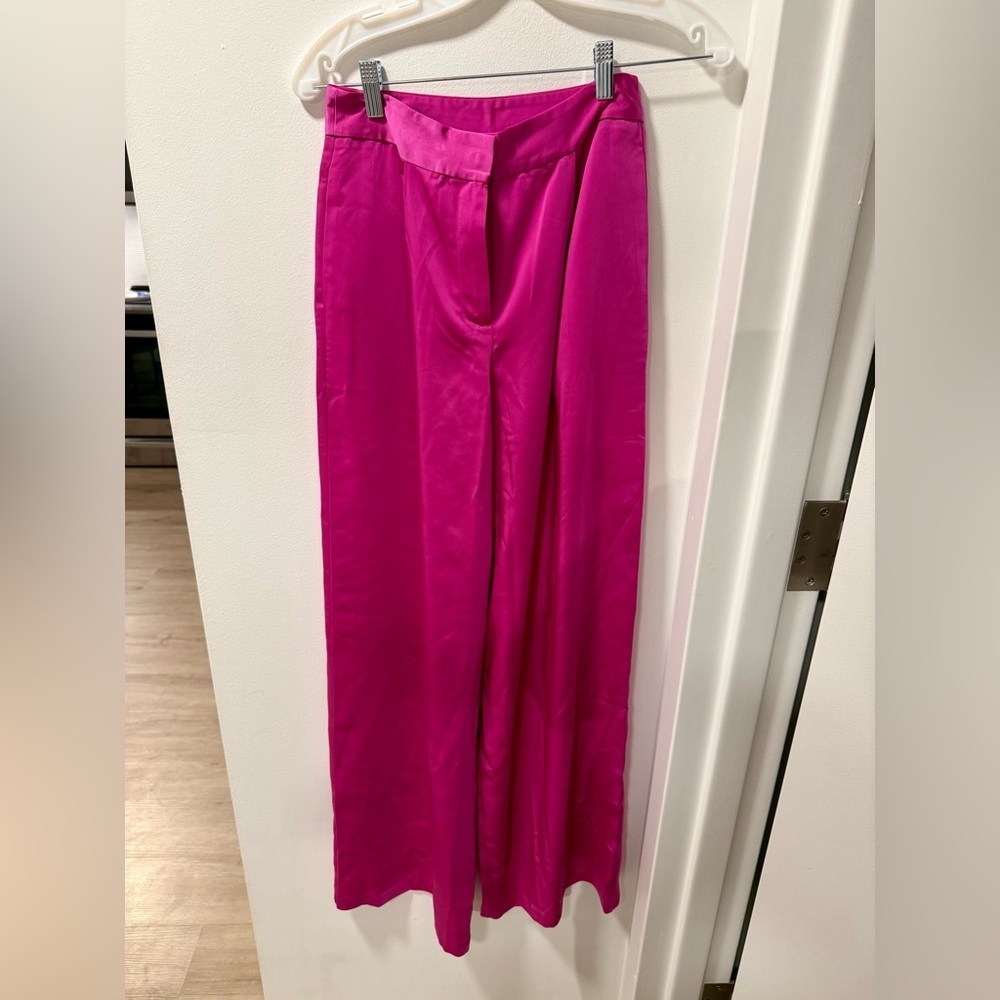 ASOS Pink Dress Pants